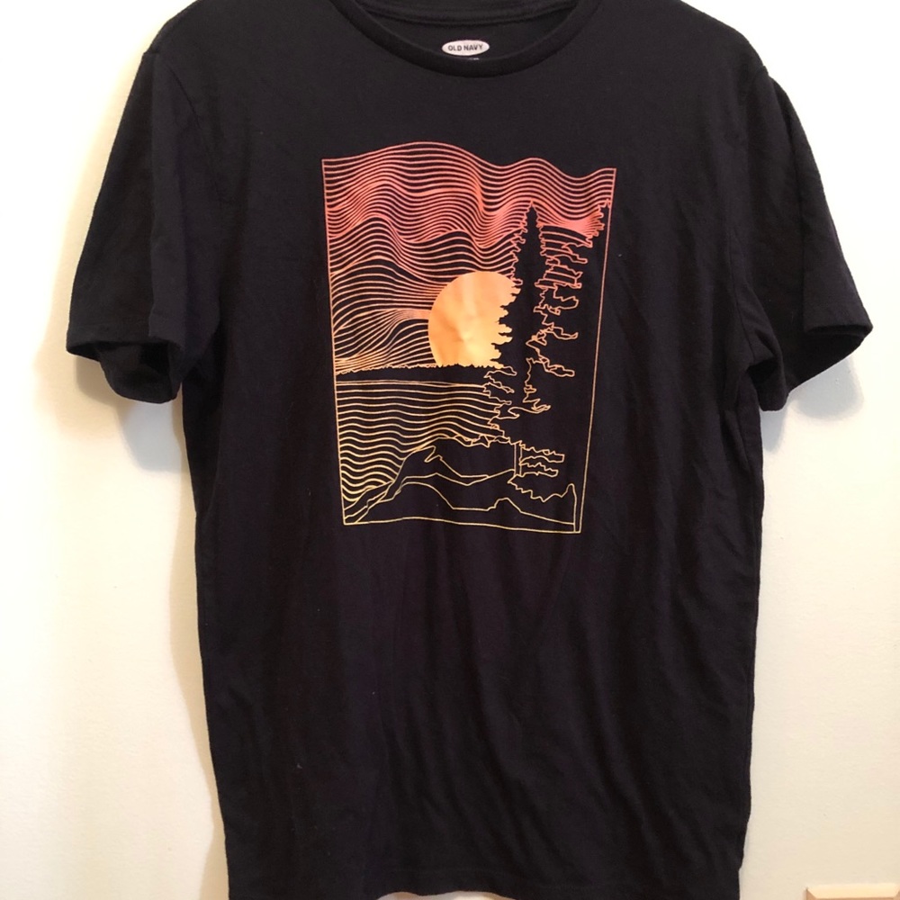 Graphic t-shirt